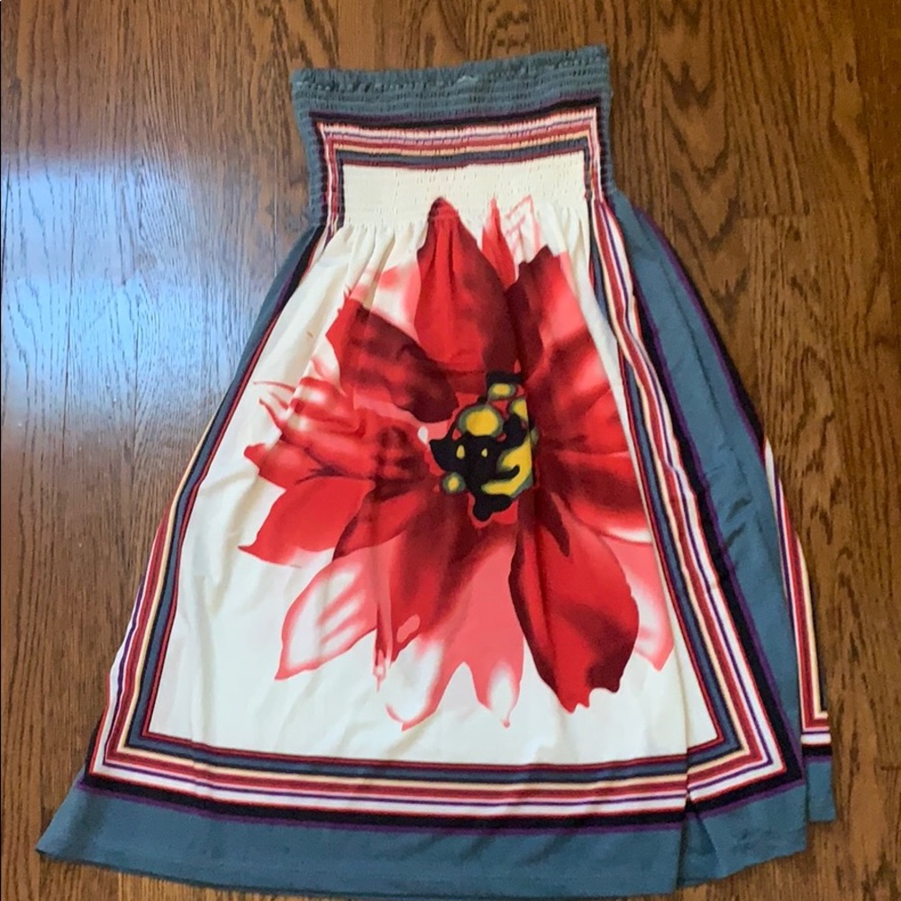 Mini dress. Size L